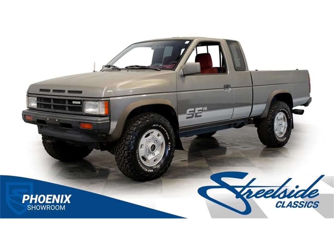 1989 NISSAN Pickup