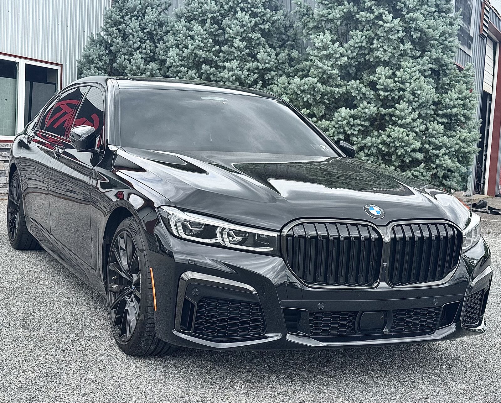 2022 BMW 7 Series
