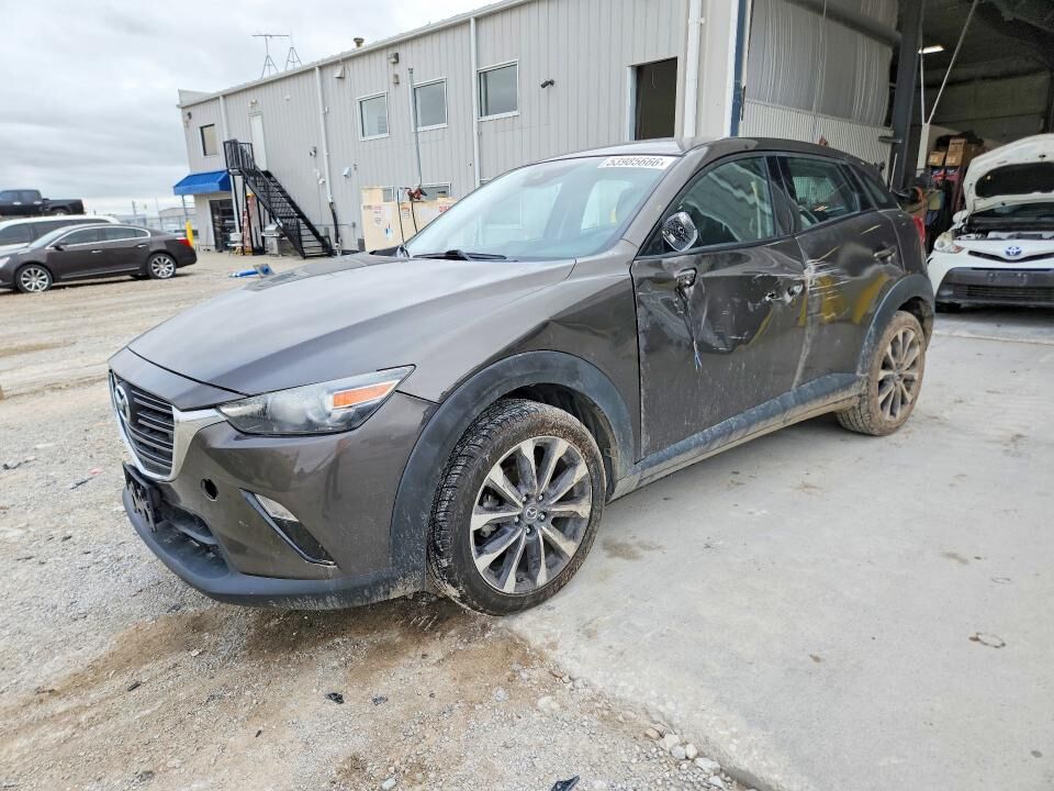 2019 MAZDA CX-3