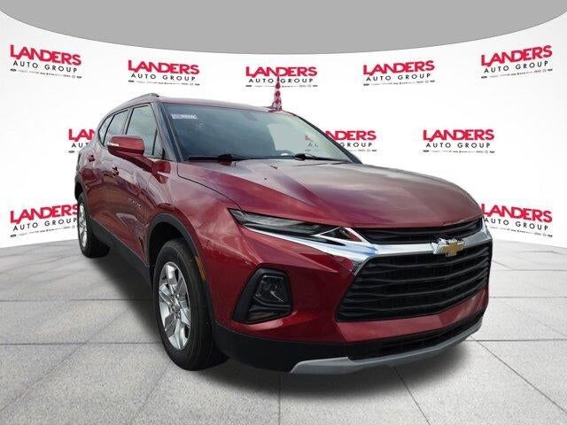 2020 CHEVROLET Blazer