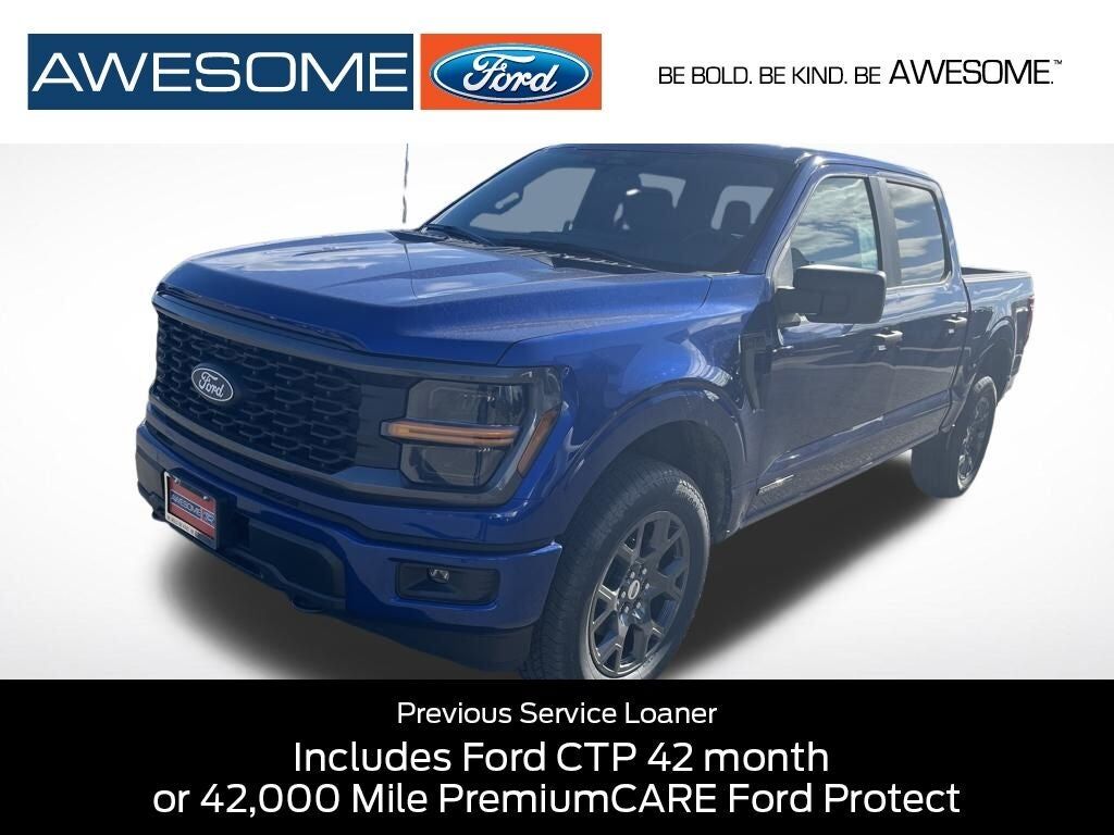 2026 FORD F-150