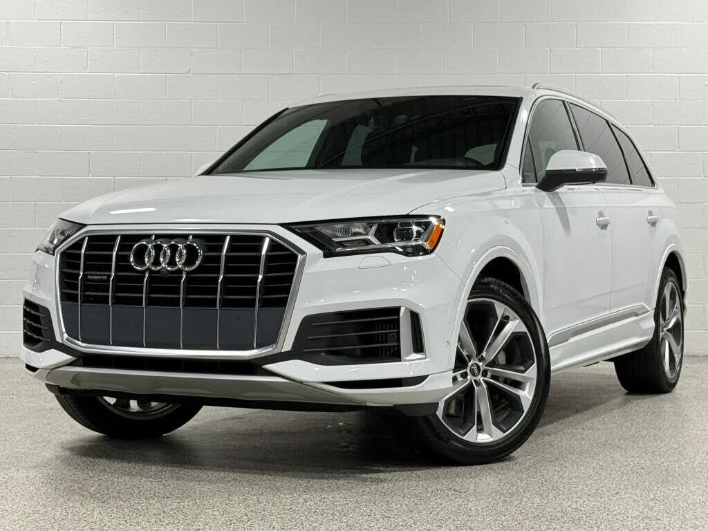 2021 Audi Q7