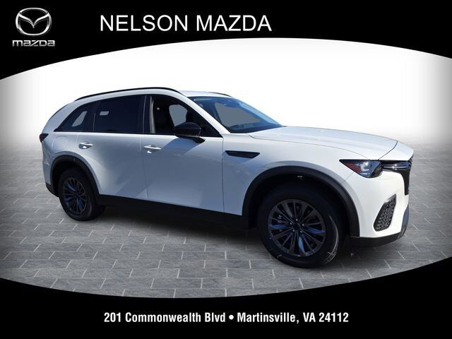 2026 MAZDA CX-70