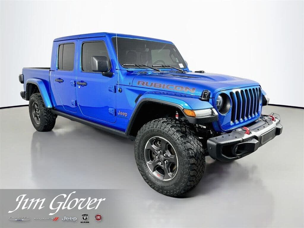 2021 JEEP Gladiator