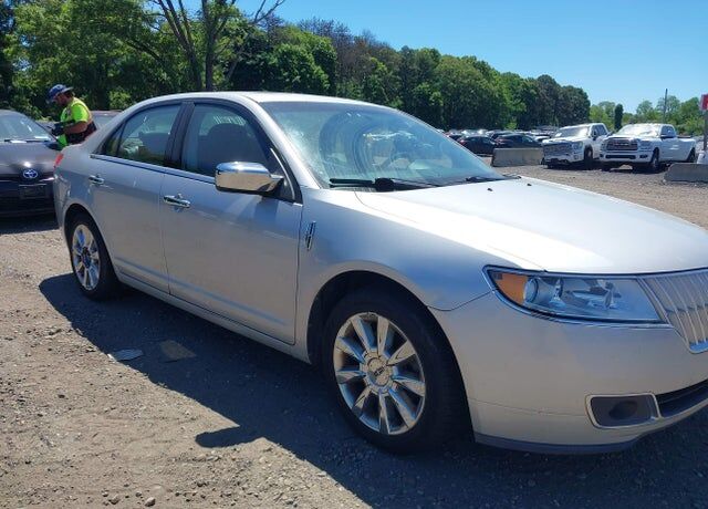 2010 LINCOLN MKZ