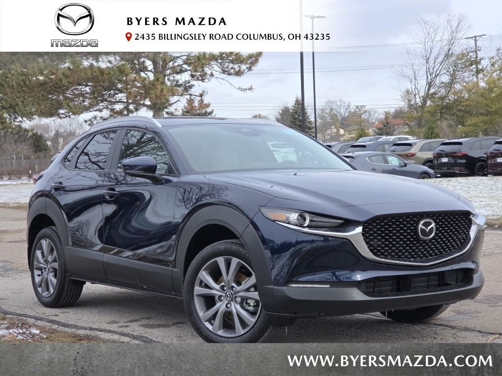 2026 MAZDA CX-30