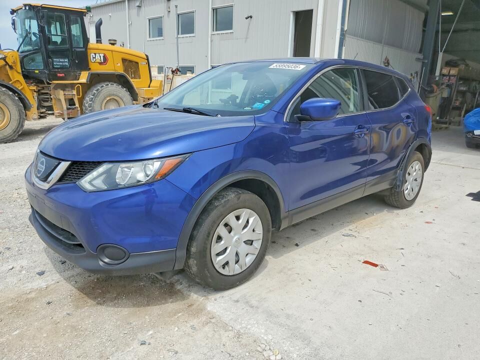 2019 NISSAN Rogue