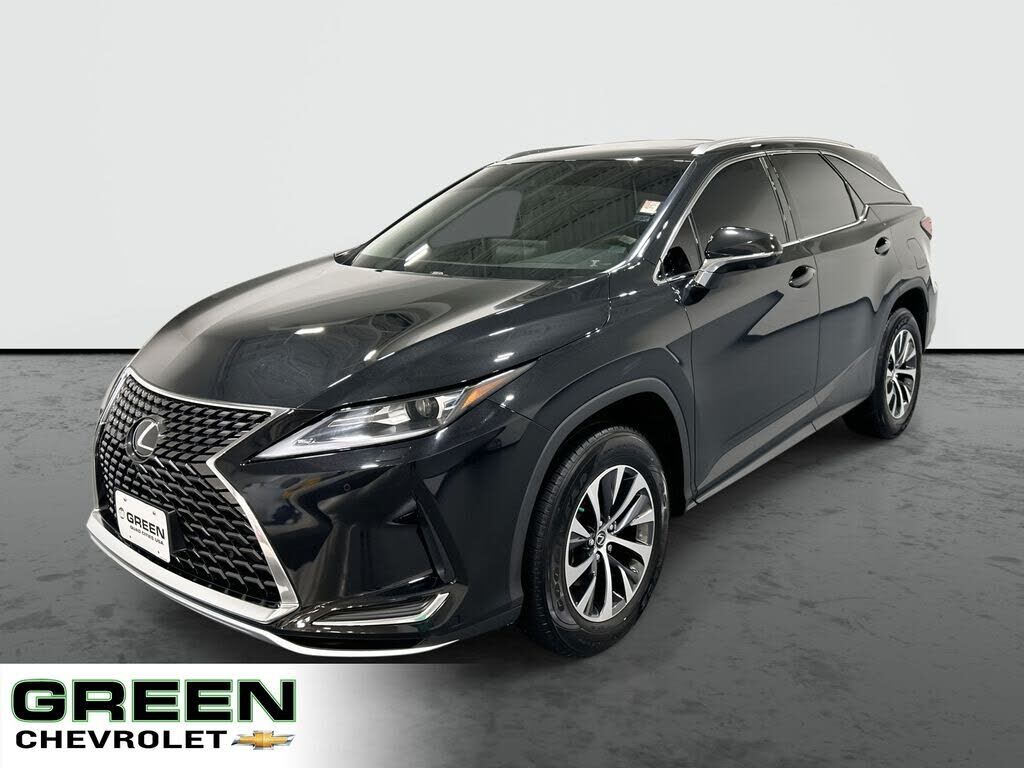 2022 LEXUS RX