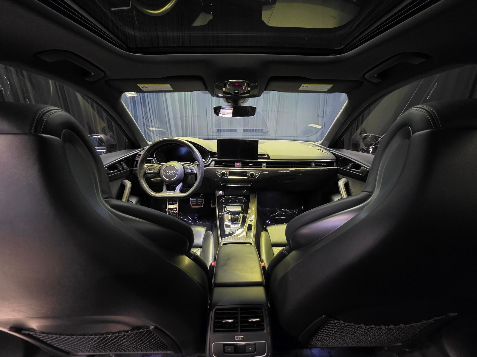2020 Audi S4