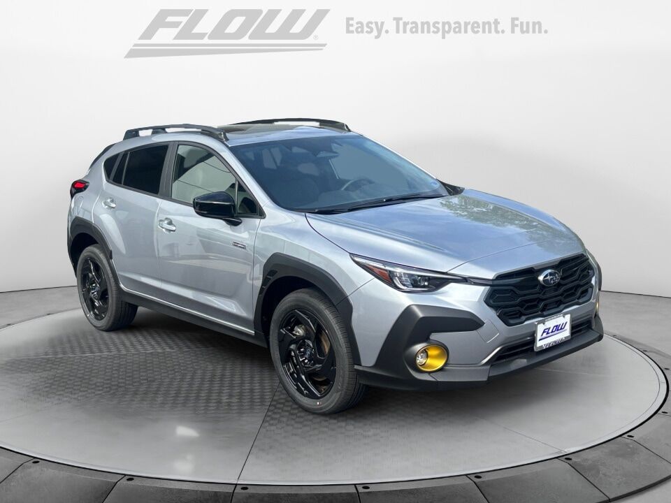 2026 SUBARU Crosstrek