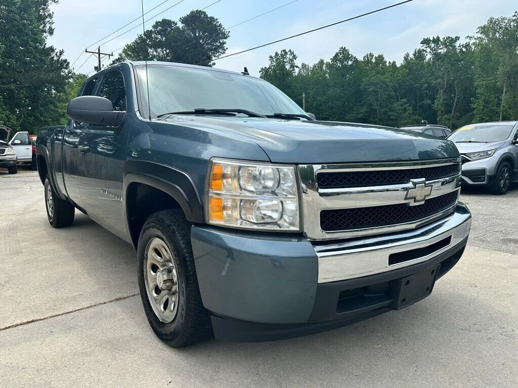 2009 CHEVROLET Silverado