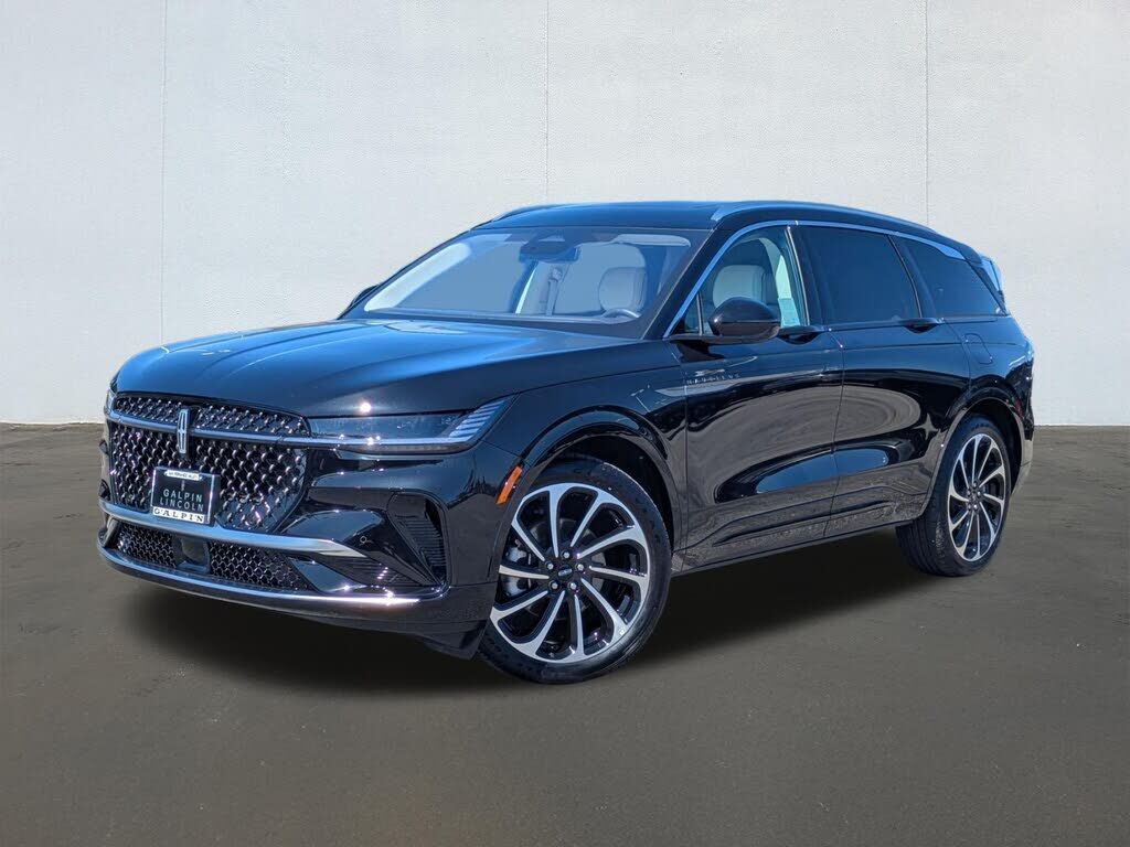 2026 LINCOLN Nautilus