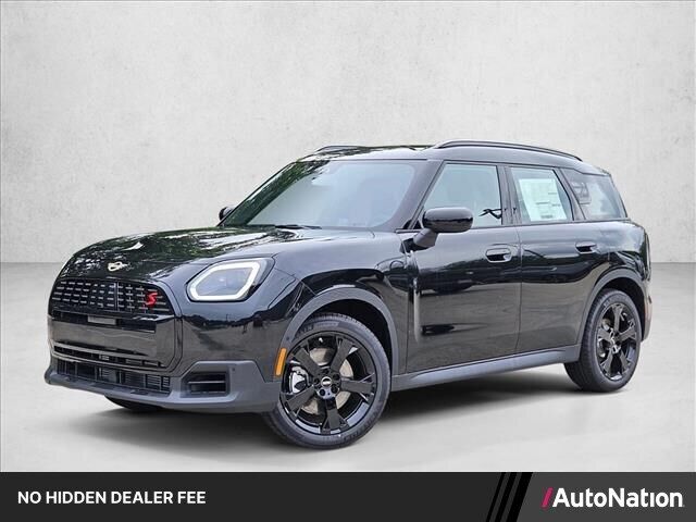 2027 MINI Countryman