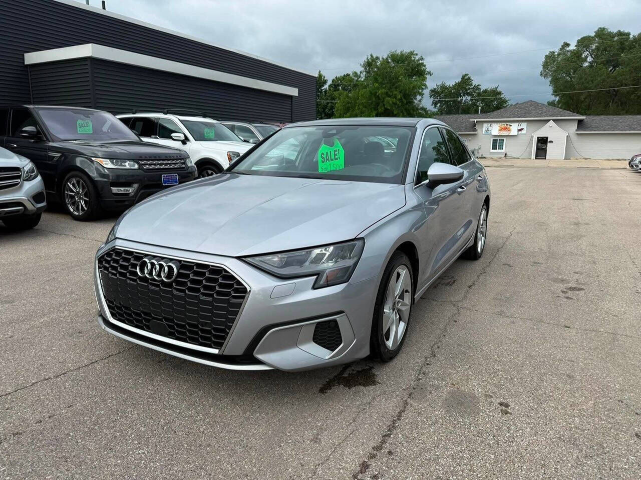 2022 Audi A3