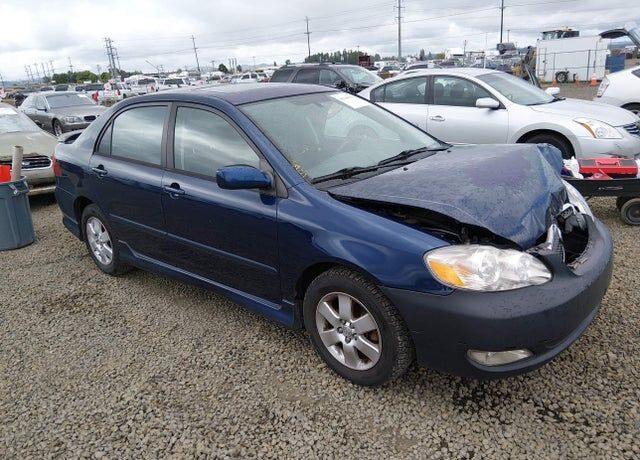 2007 TOYOTA Corolla