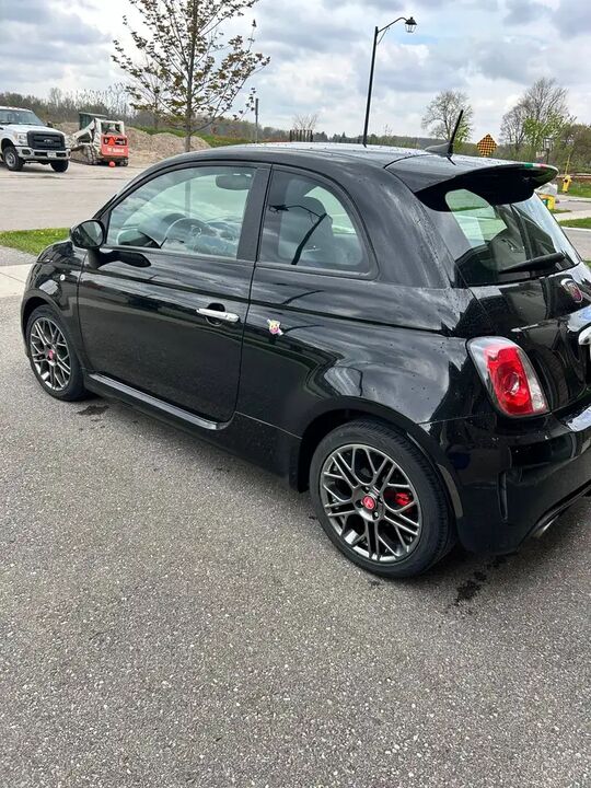 FIAT 500