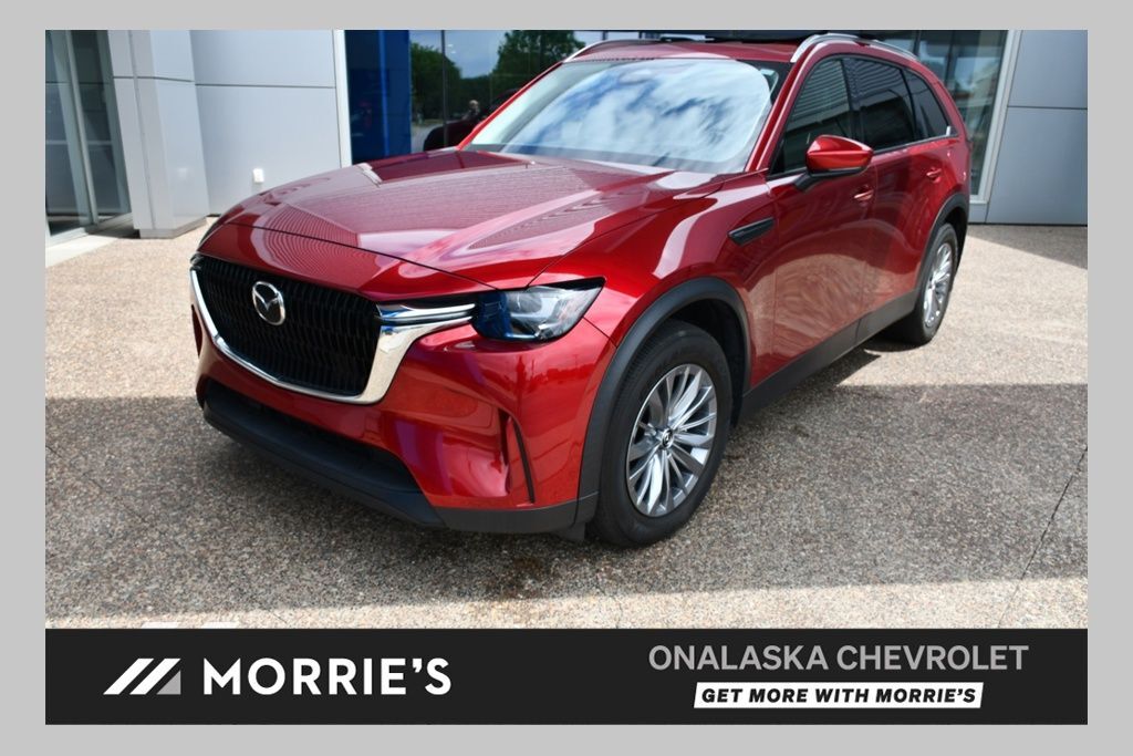 2024 MAZDA CX-90