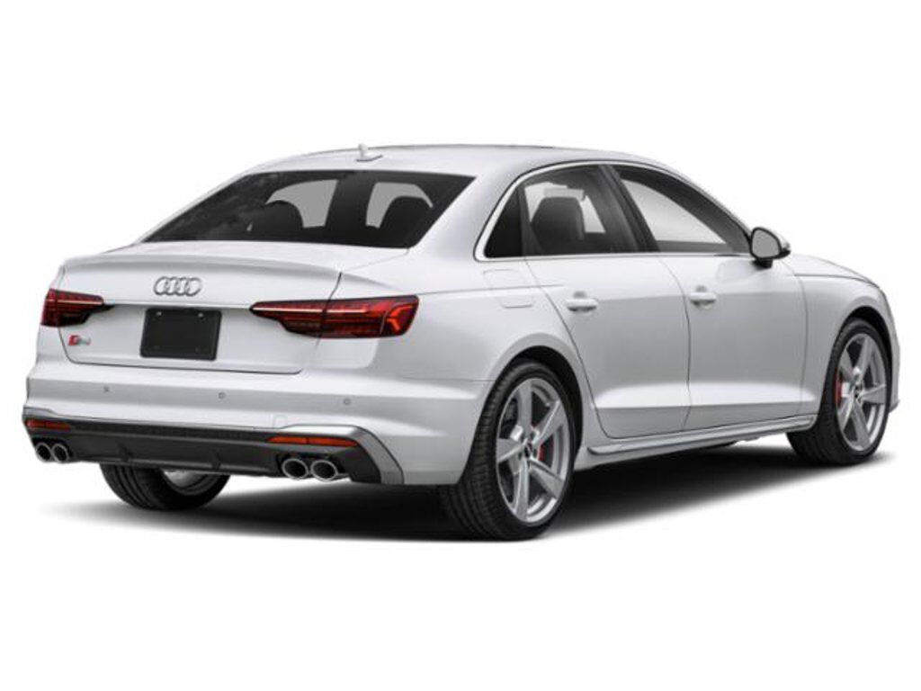2021 Audi S4