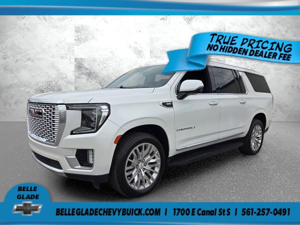2023 GMC Yukon XL