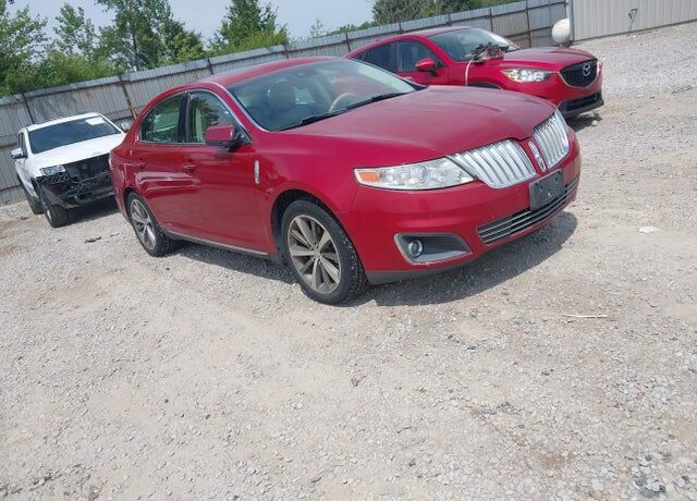 2009 LINCOLN MKS