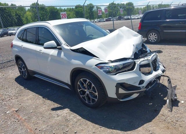 2021 BMW X1