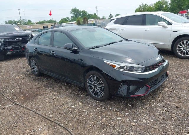 2024 KIA Forte