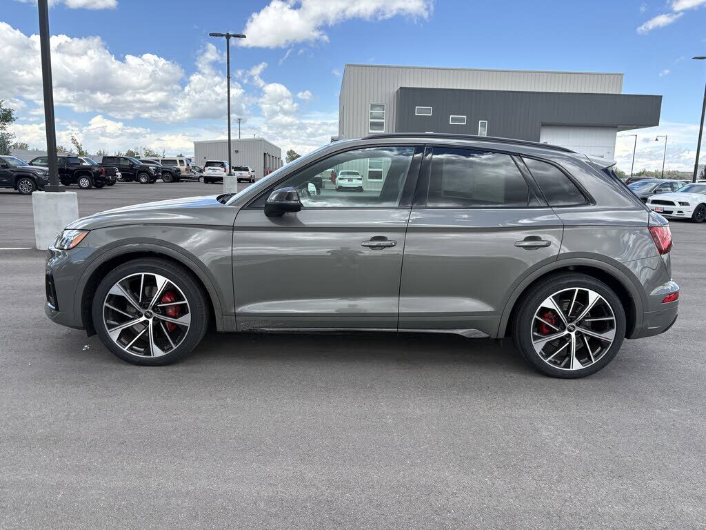 2023 Audi SQ5