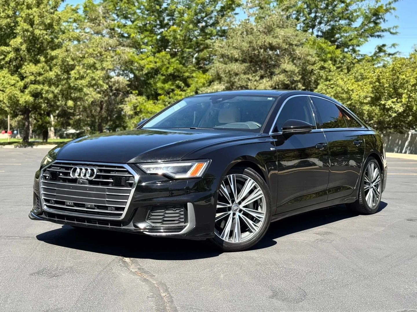 2019 Audi A6