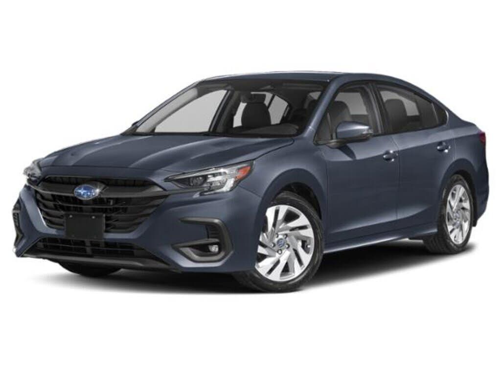 2025 SUBARU Legacy