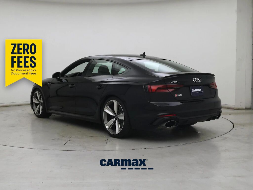 2019 Audi RS5