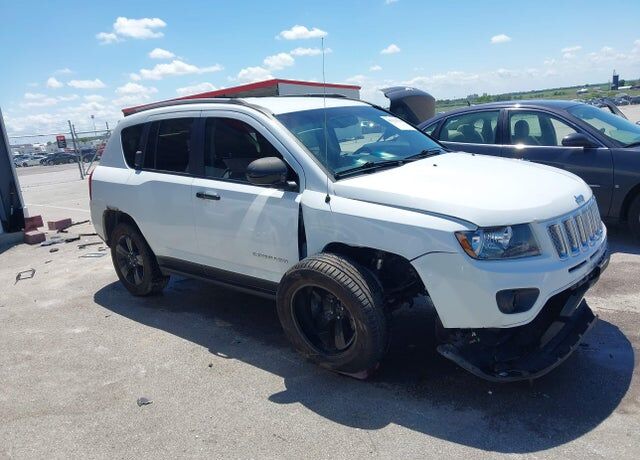 2017 JEEP Compass