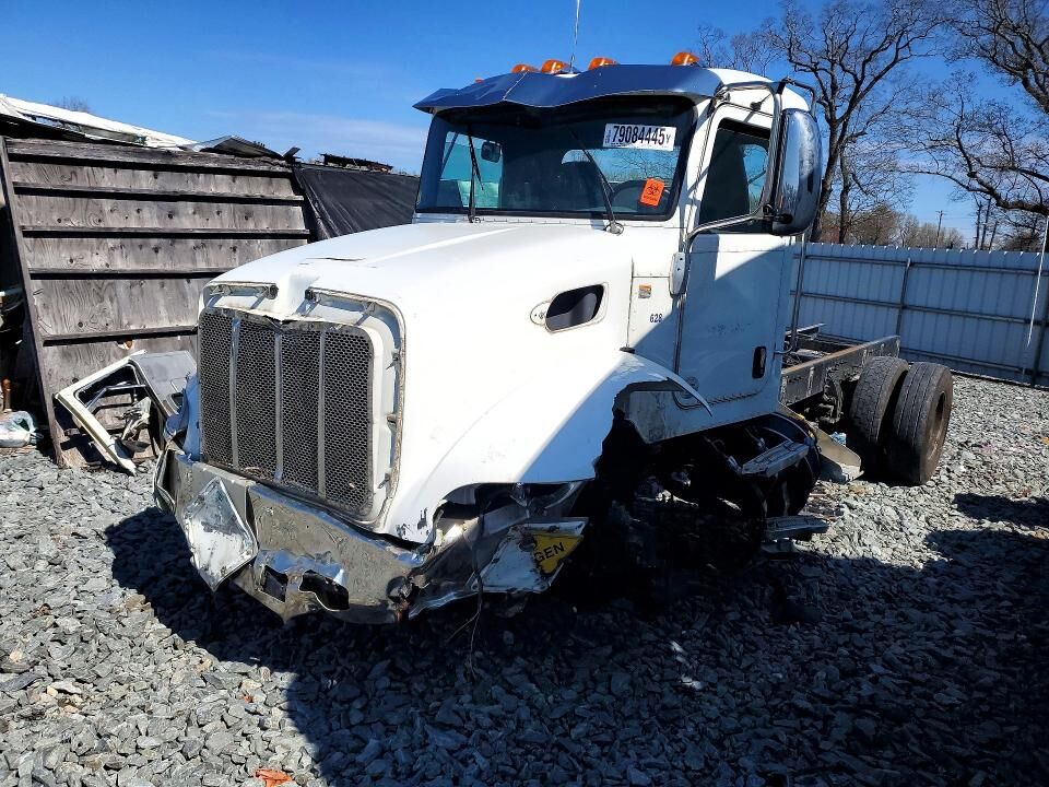 2019 PETERBILT 337
