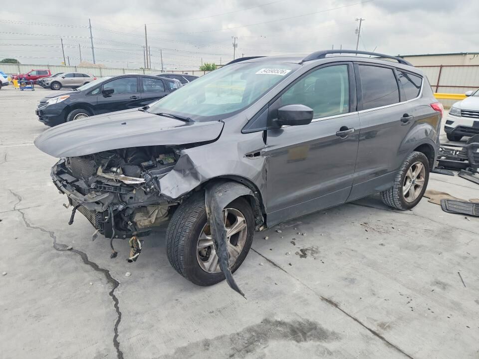 2015 FORD Escape