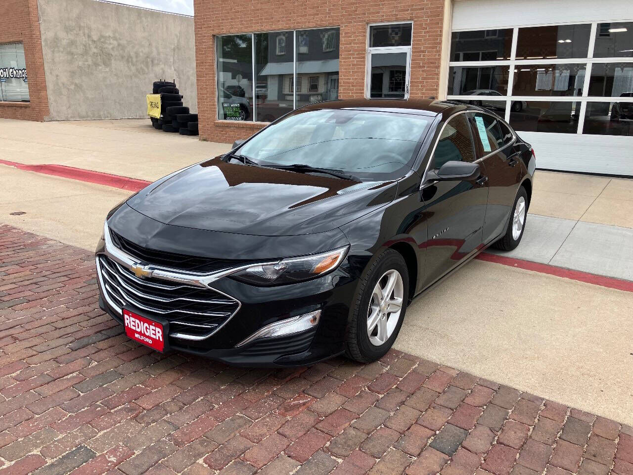2023 CHEVROLET Malibu
