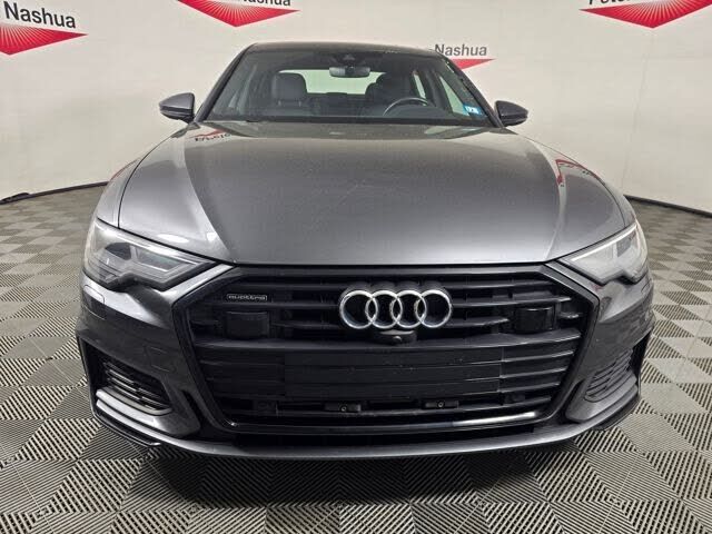2023 Audi A6