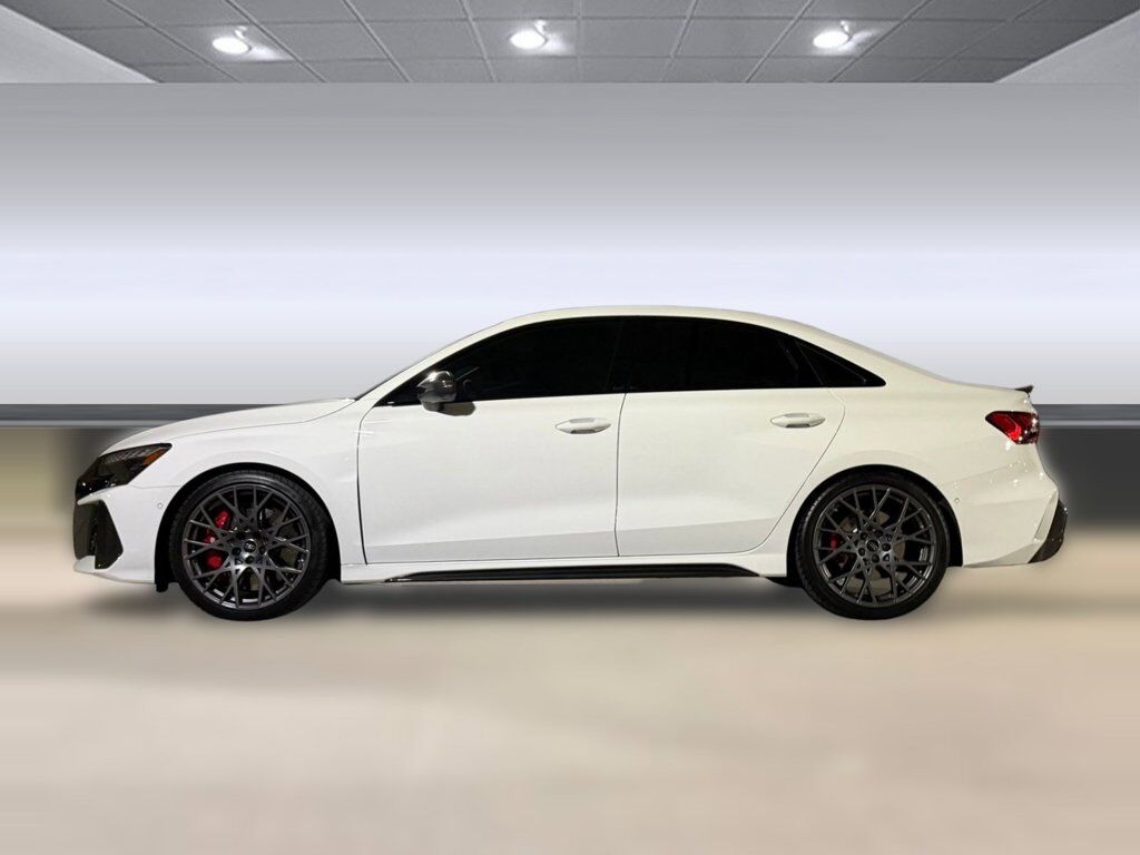 2025 Audi RS 3