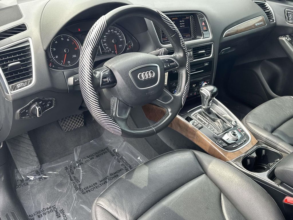 2016 Audi Q5