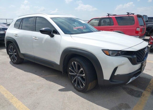 2024 MAZDA CX-50