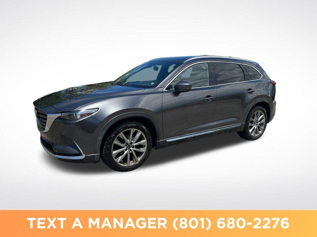 2018 MAZDA CX-9