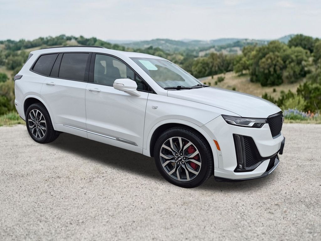 2023 CADILLAC XT6