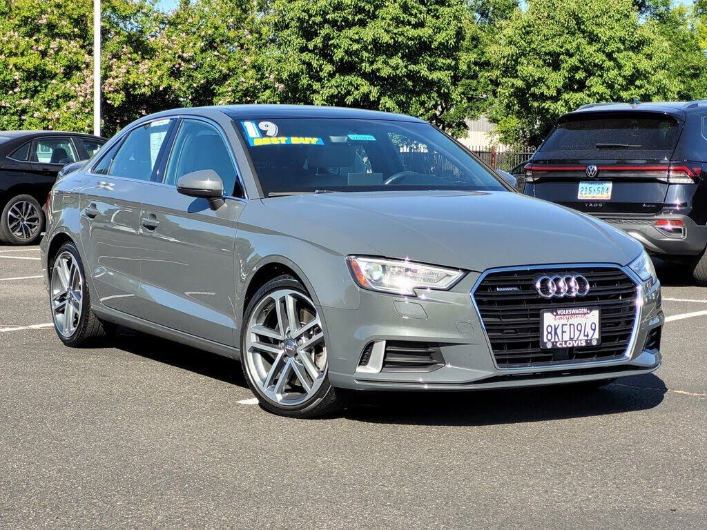 2019 Audi A3