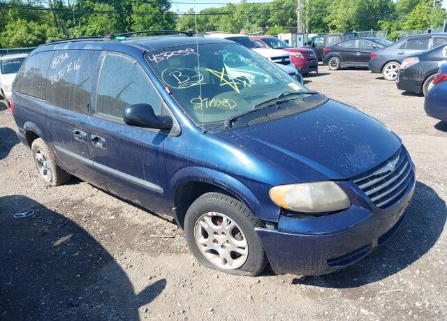 2003 DODGE Caravan