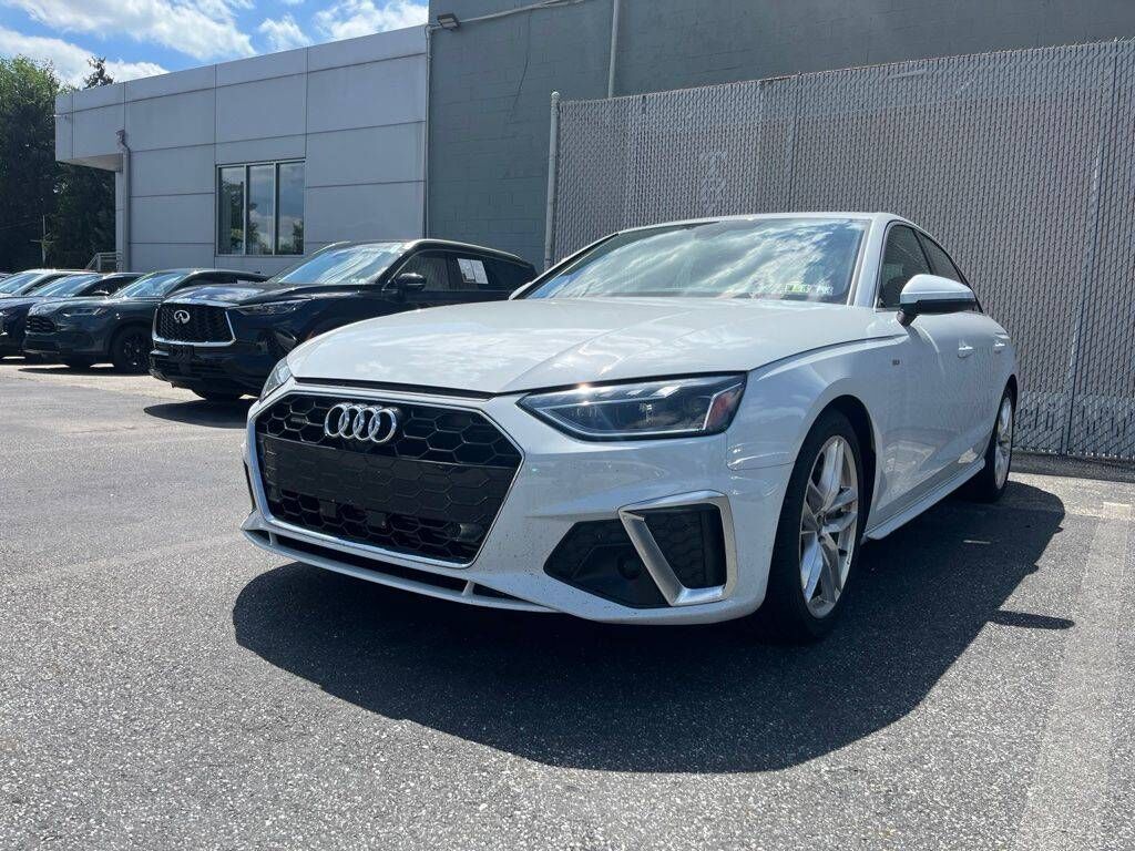 2023 Audi A4
