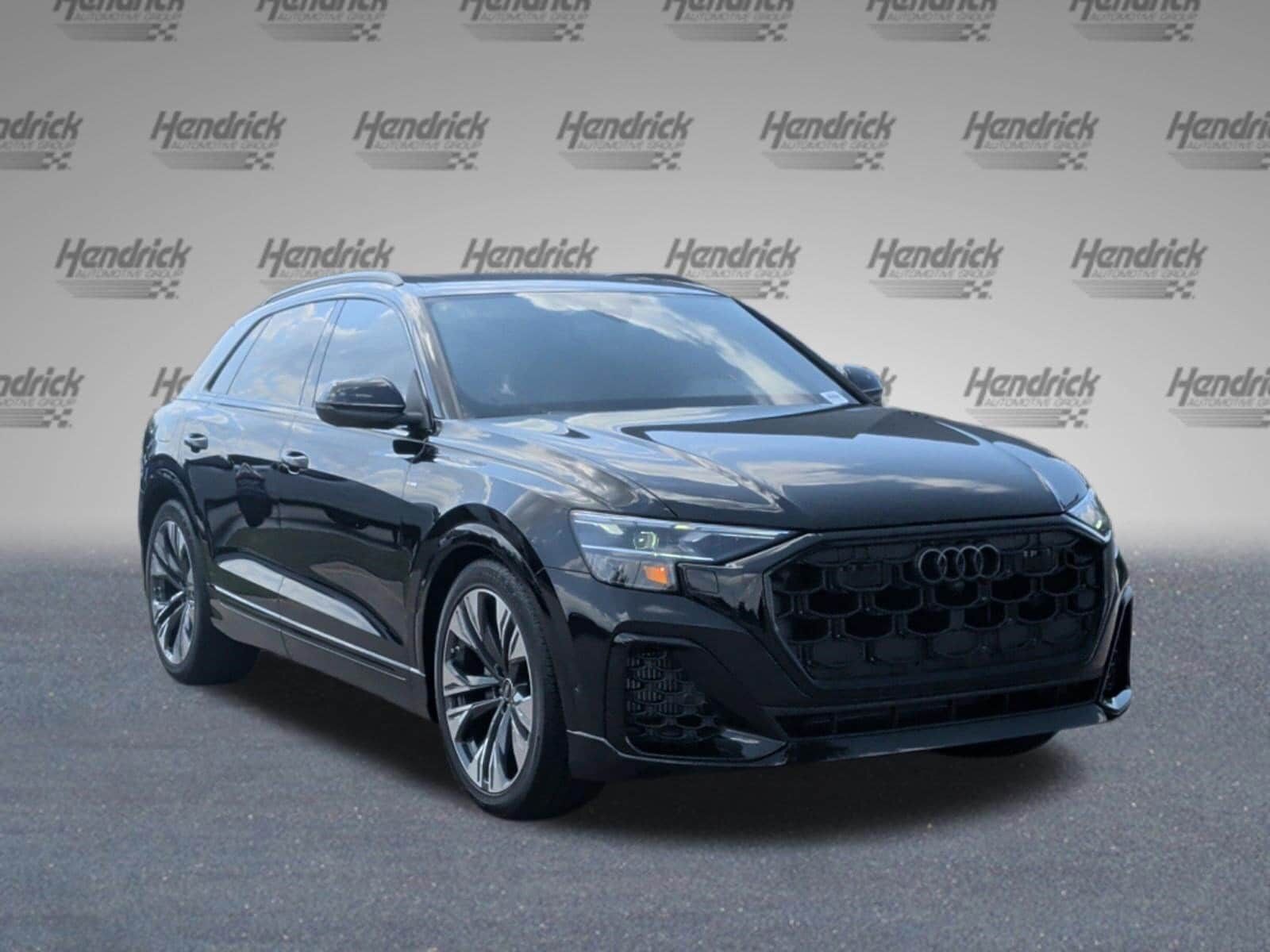 2026 Audi Q8