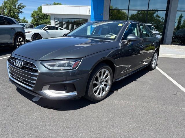 2021 Audi A4