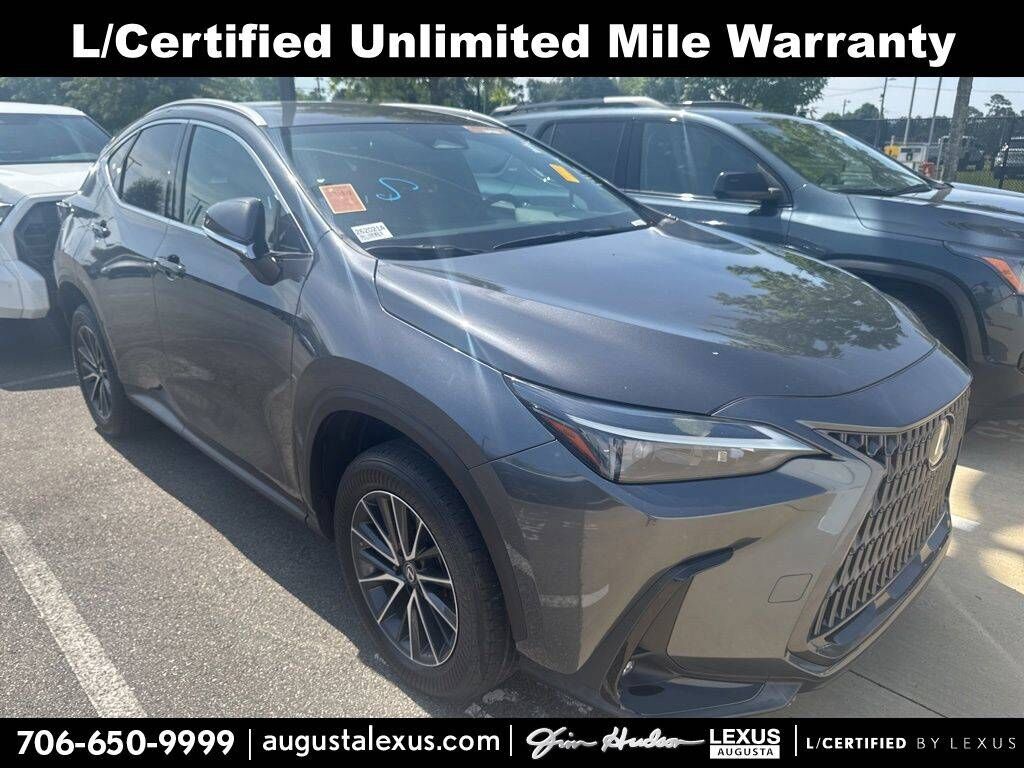 2022 LEXUS NX