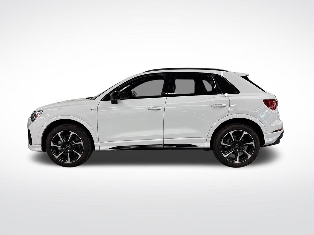 2025 Audi Q3