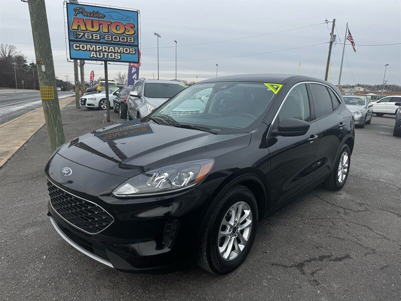 2022 FORD Escape
