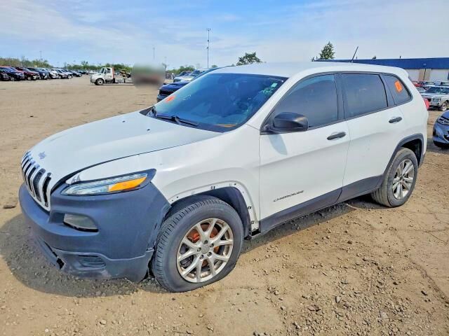 2015 JEEP Cherokee