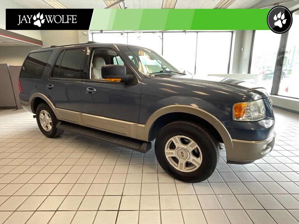 2003 FORD Expedition